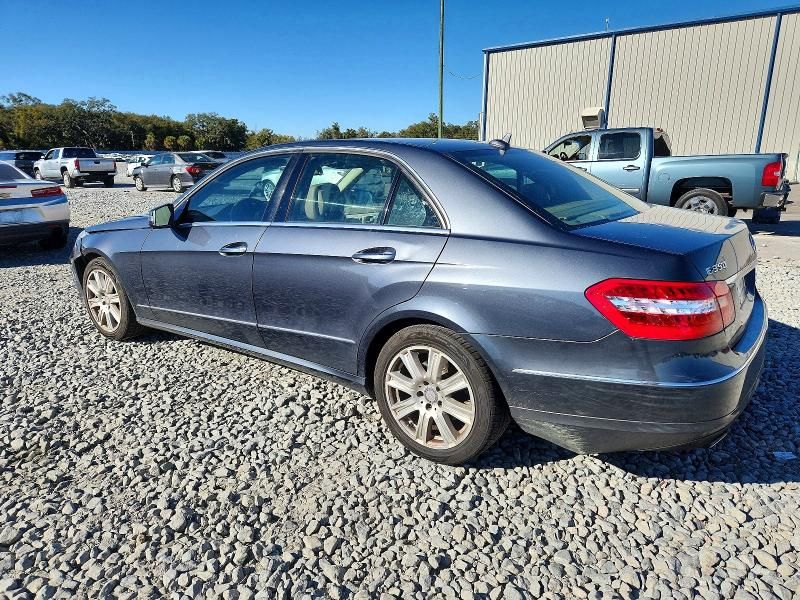 2013 Mercedes-Benz E 350 4matic