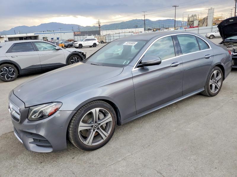 2017 Mercedes-Benz E 300