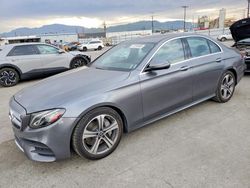 Mercedes-Benz Vehiculos salvage en venta: 2017 Mercedes-Benz E 300