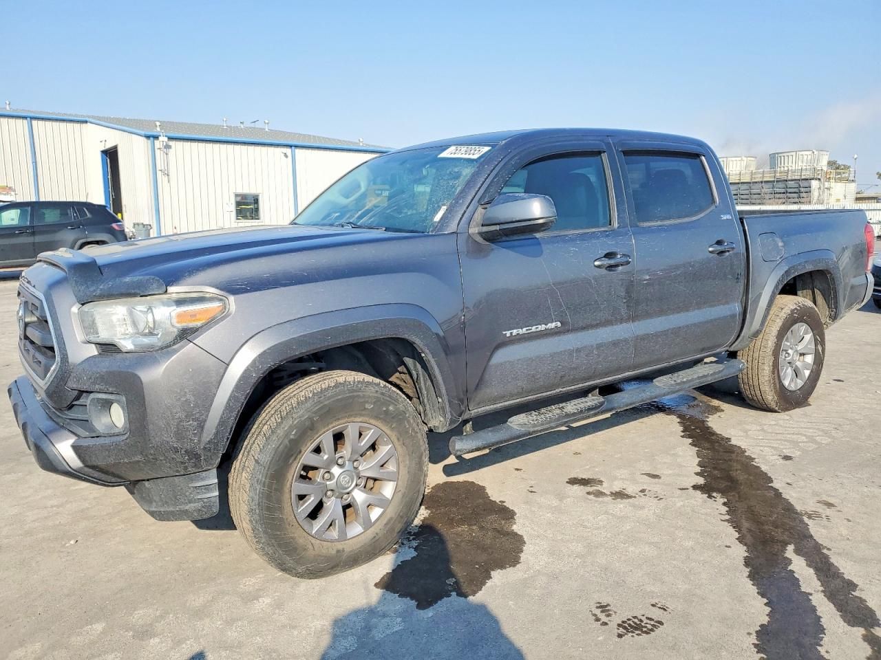 2016 Toyota Tacoma Double Cab