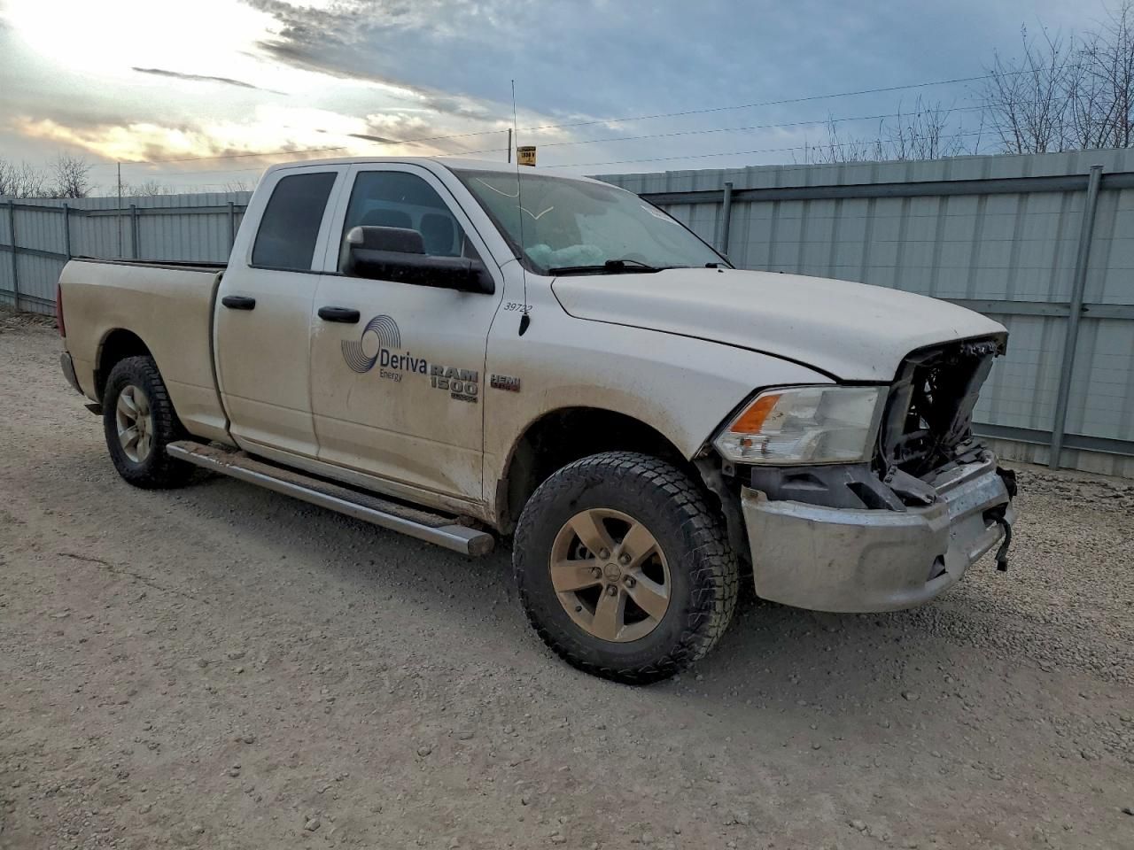 2022 Dodge Ram 1500 Classic Tradesman