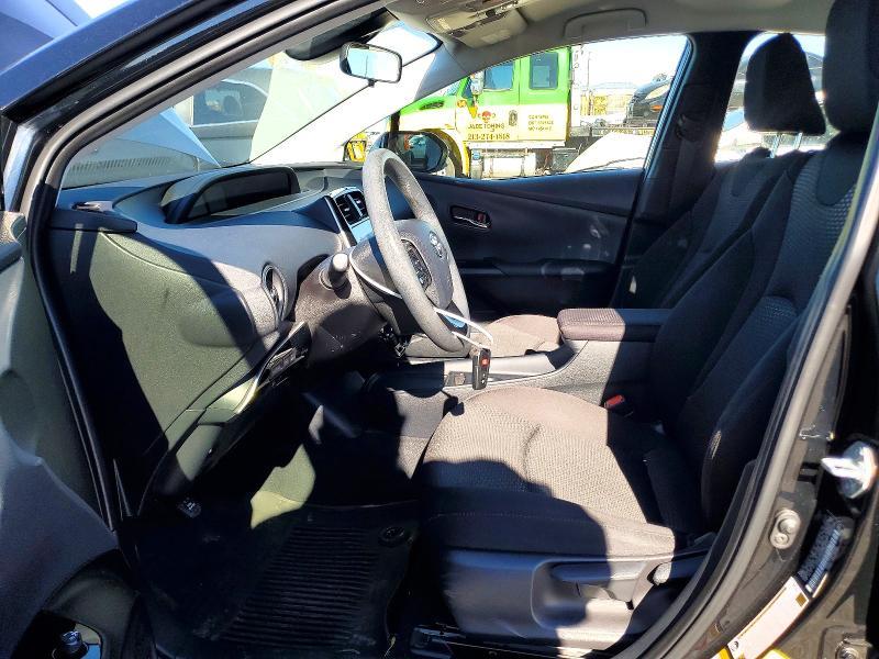 2022 Toyota Prius le