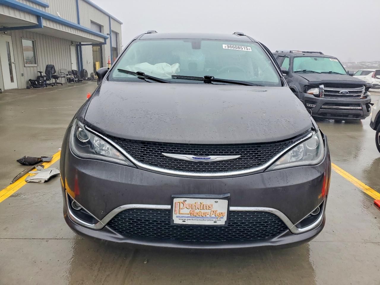 2019 Chrysler Pacifica Touring l