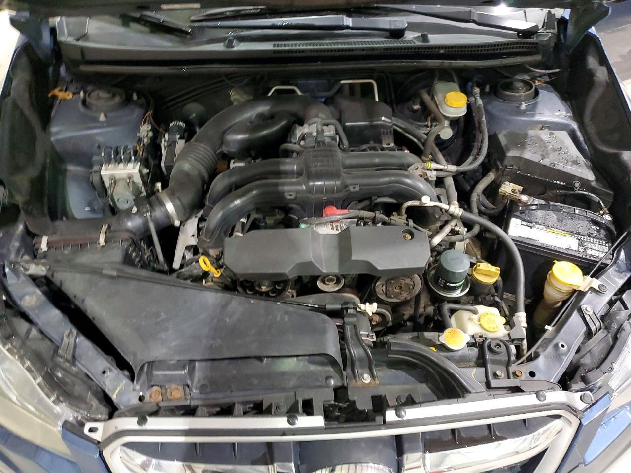 2013 Subaru Impreza Premium