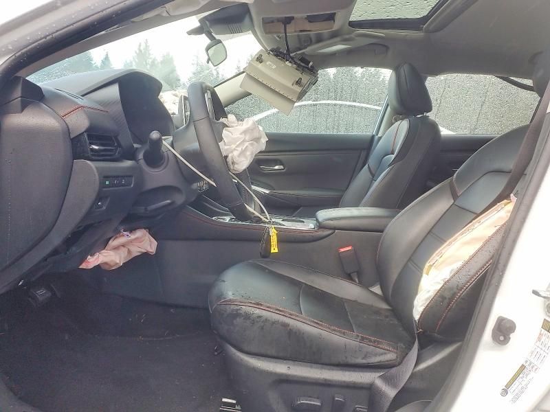 2024 Nissan Sentra sr