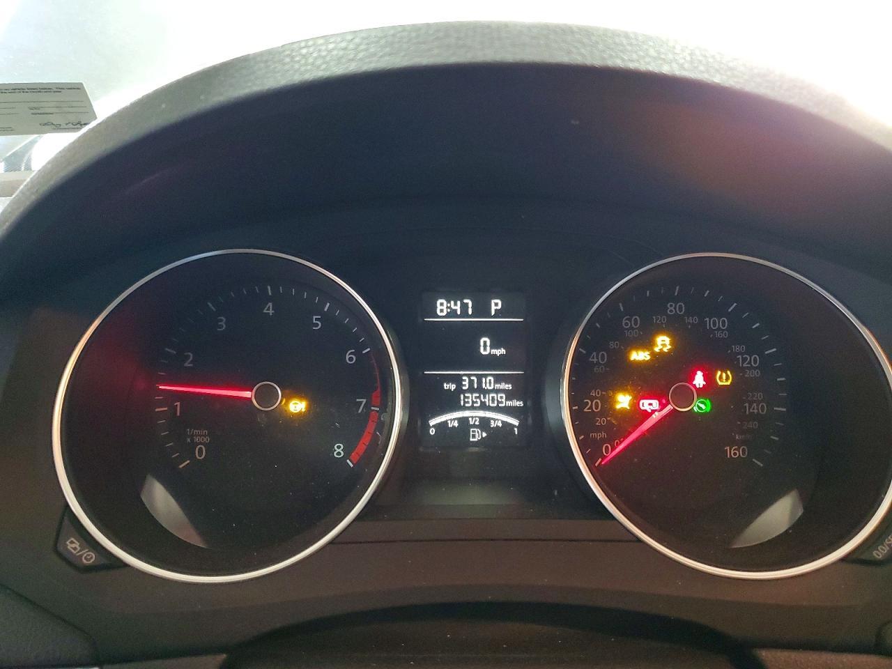 2018 Volkswagen Jetta se