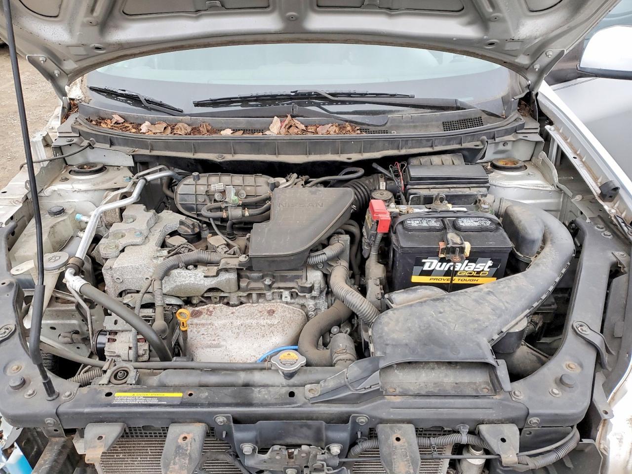 2012 Nissan Rogue s