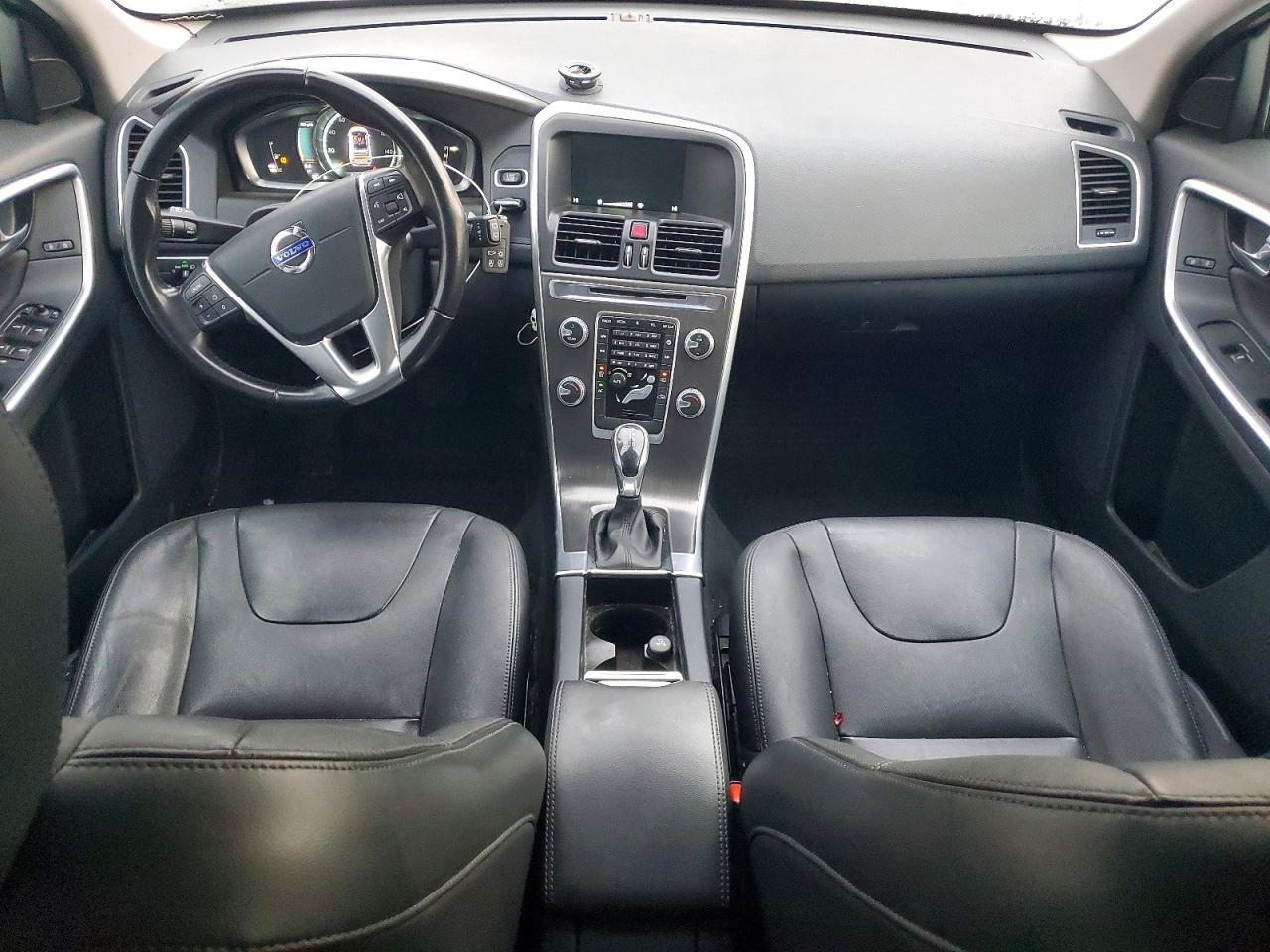 2016 Volvo Xc60 T5 Premier