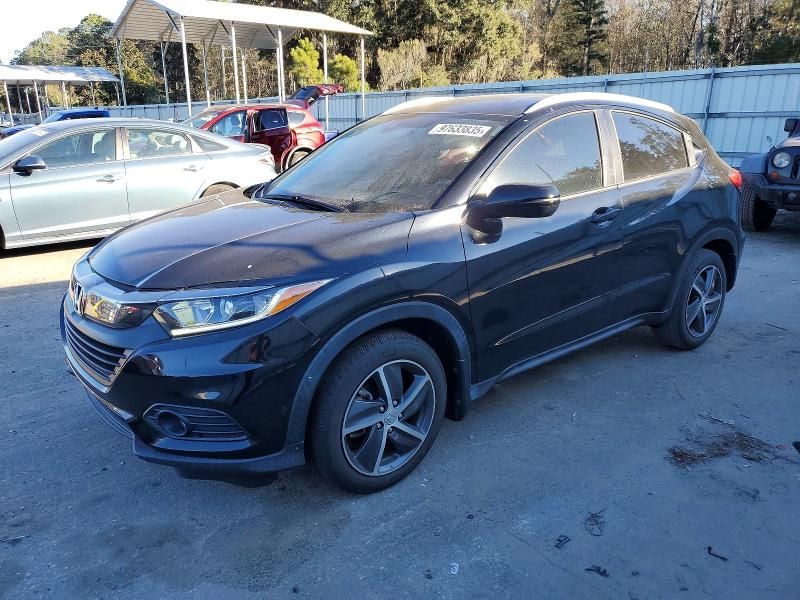 2022 Honda Hr-v exl