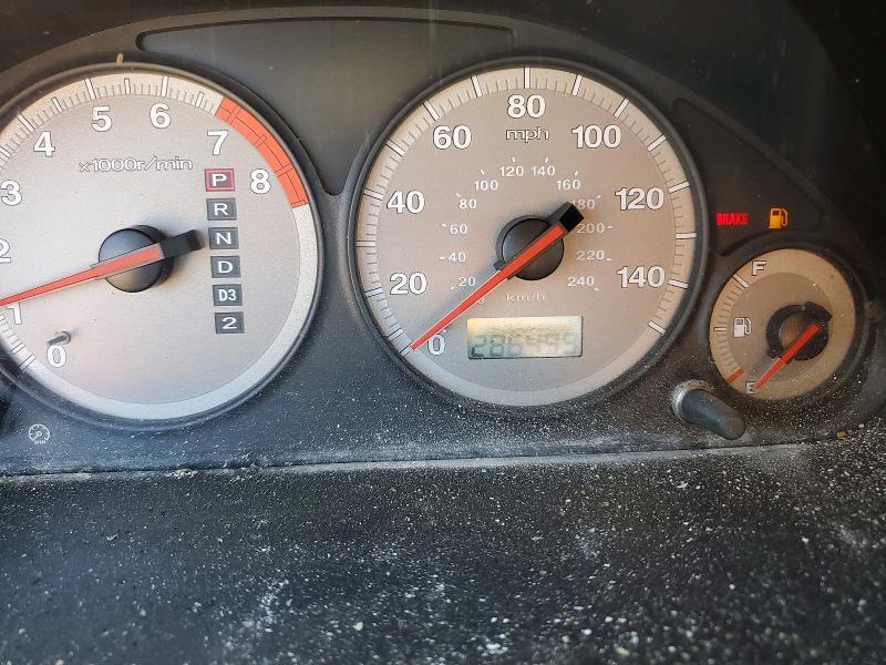 2001 Honda Civic si