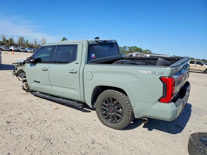 2023 Toyota Tundra Crewmax sr