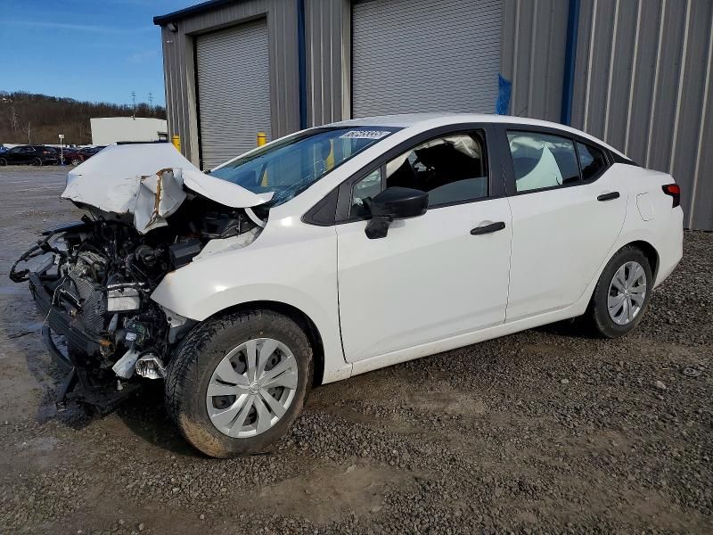 2024 Nissan Versa s