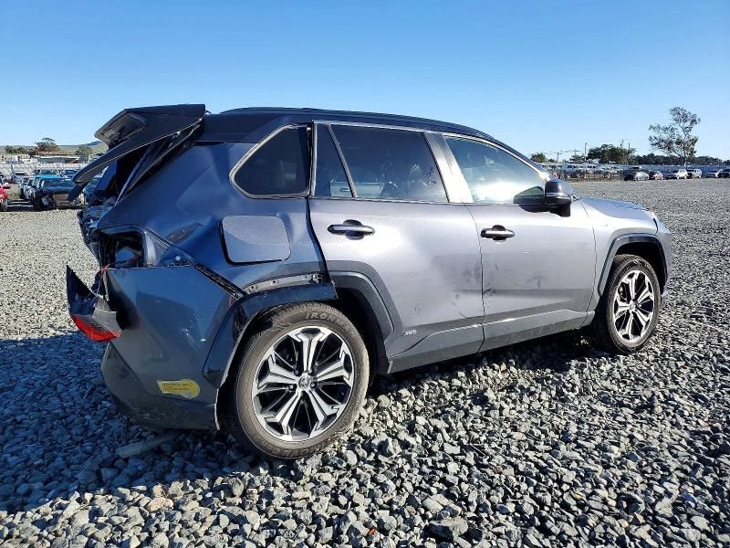 2022 Toyota Rav4 Prime xse