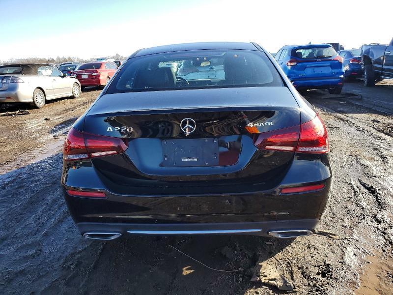 2021 Mercedes-Benz A 220 4matic