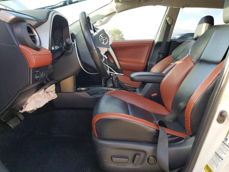 2013 Toyota Rav4 Limited