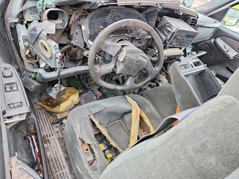 2003 Chevrolet Silverado K1500