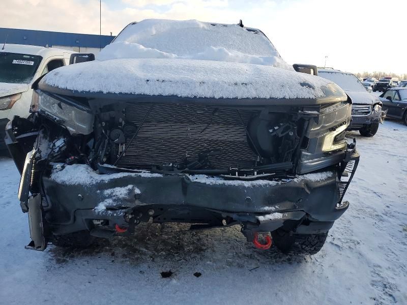 2022 Chevrolet Silverado ltd K1500 lt Trail Boss