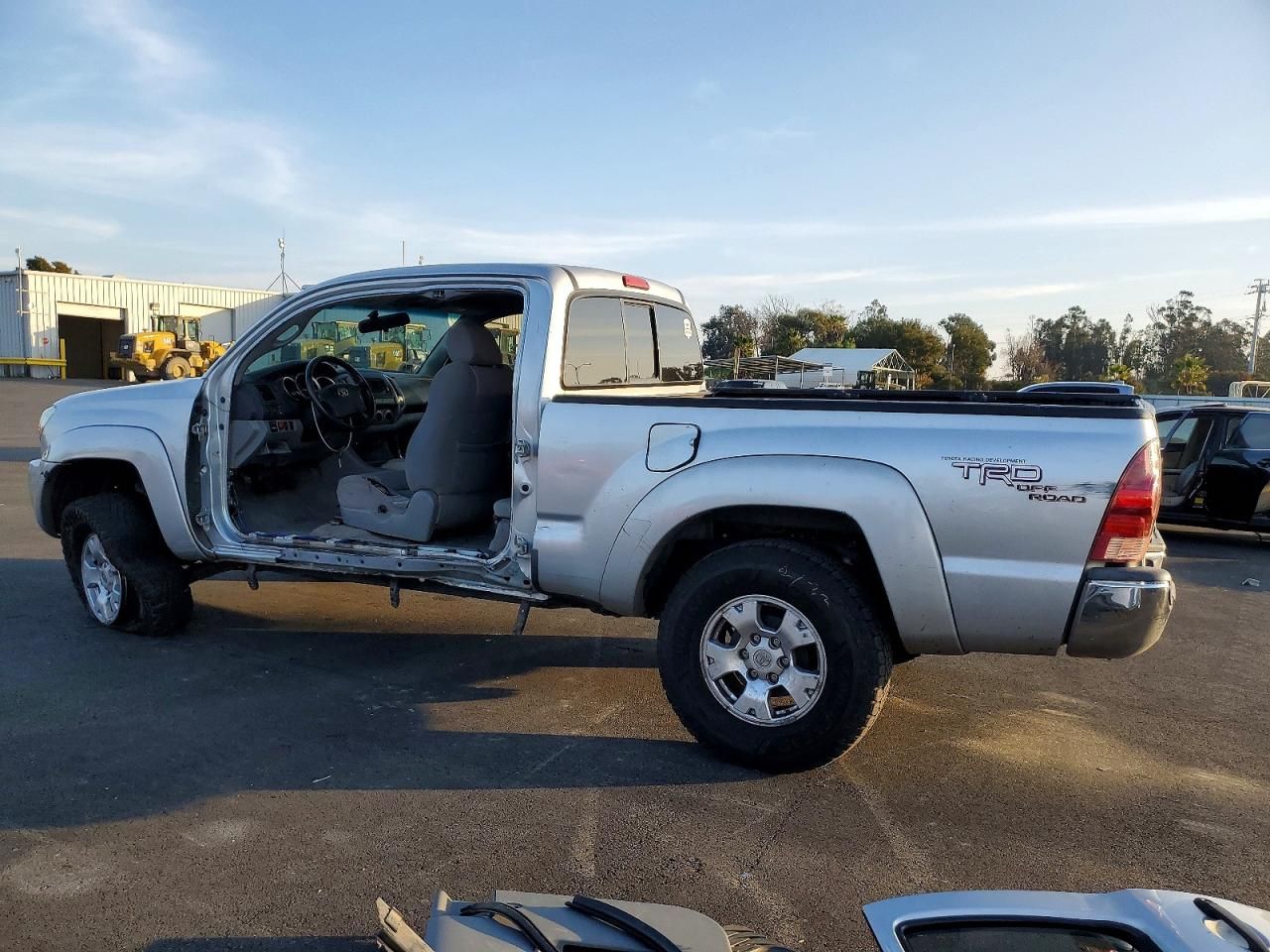 2007 Toyota Tacoma Prerunner Access Cab