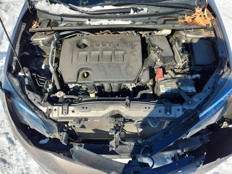 2018 Toyota Corolla l