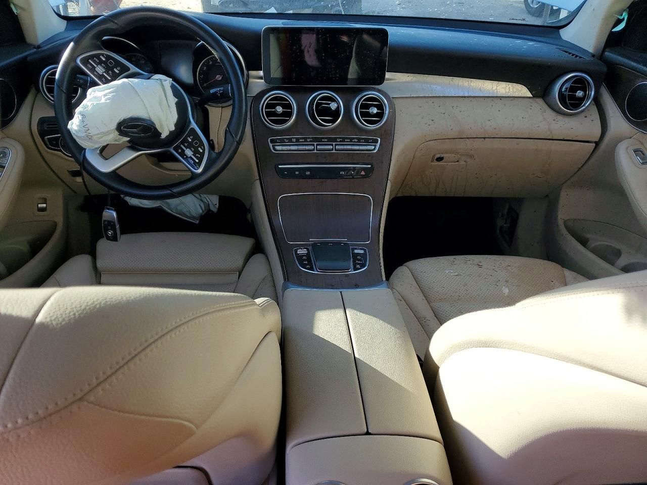 2022 Mercedes-Benz Glc 300 4matic