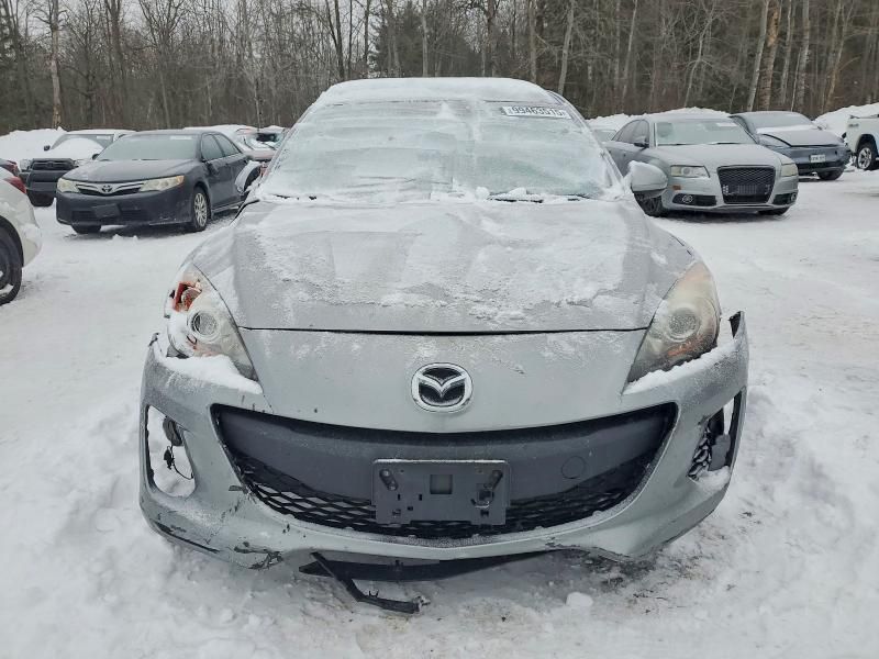 2012 Mazda 3 S