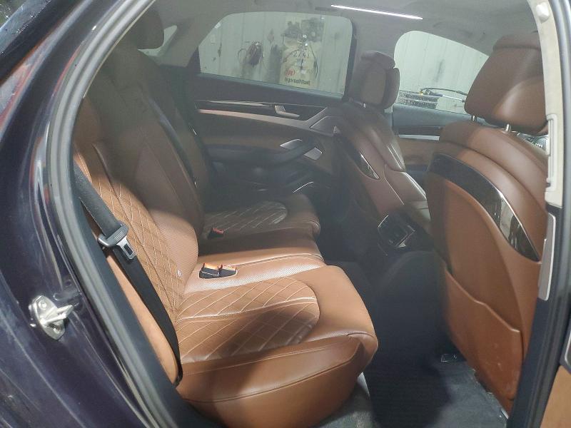 2015 Audi S8 Quattro