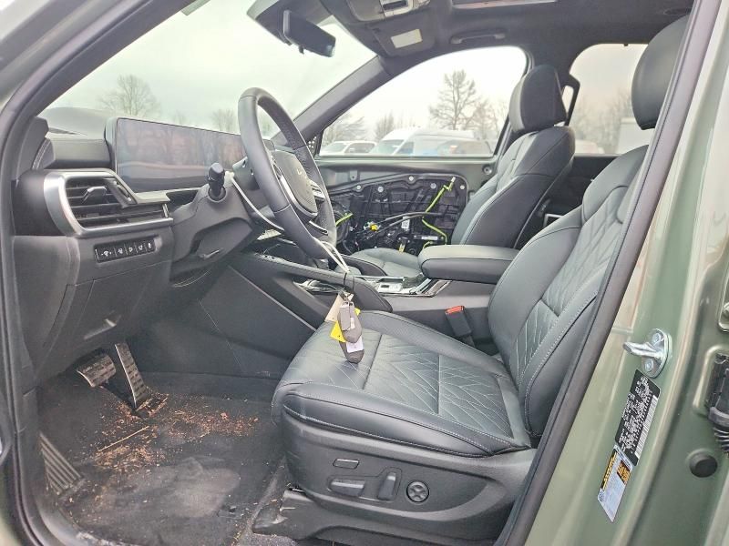 2025 KIA Telluride sx