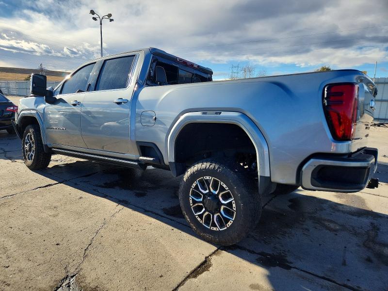 2024 GMC Sierra K2500 Denali Ultimate