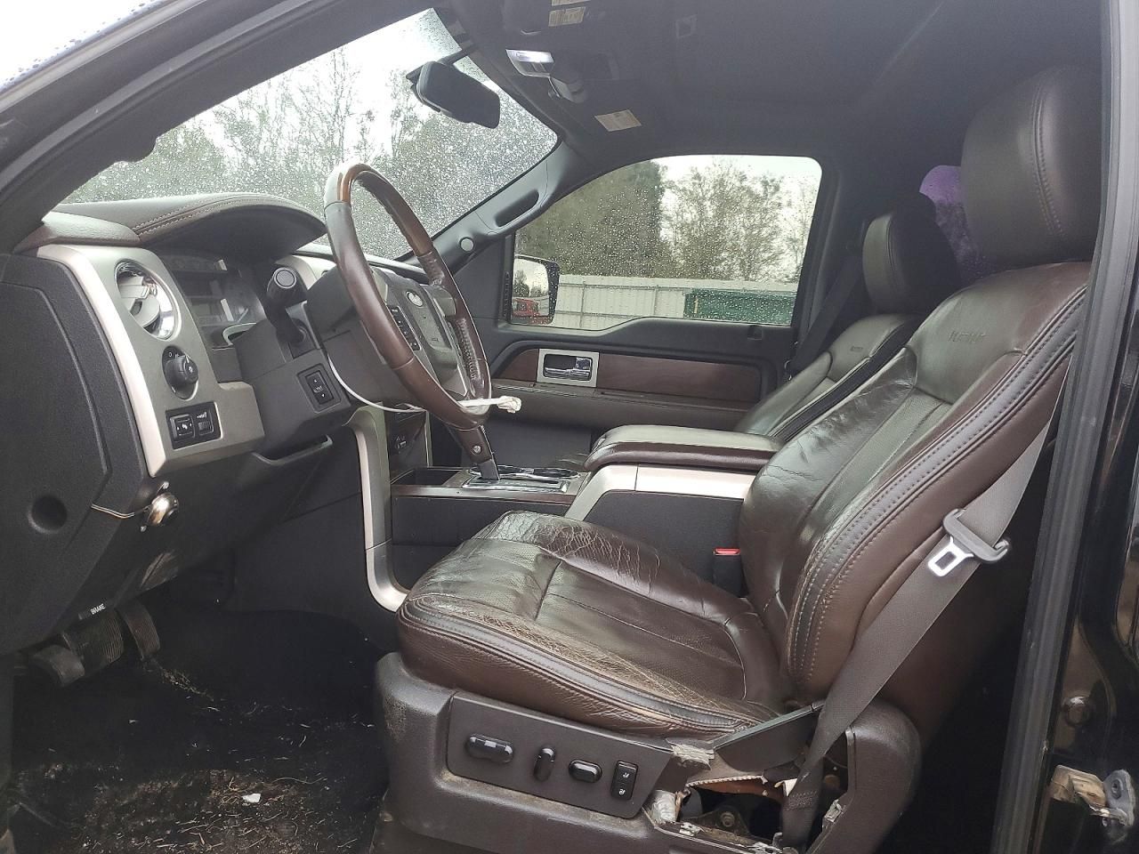 2009 Ford F150 Supercrew