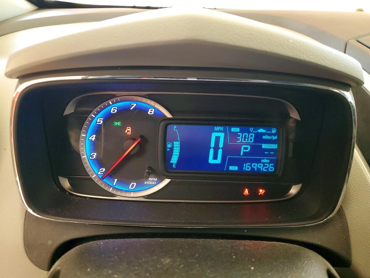 2016 Chevrolet Trax 1LT