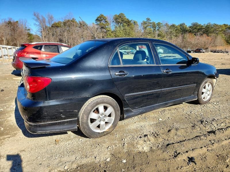 2005 Toyota Corolla ce