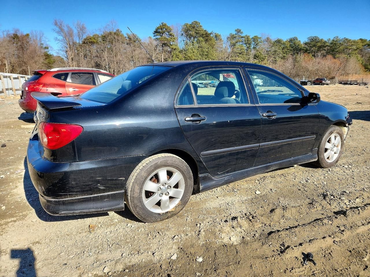 2005 Toyota Corolla ce