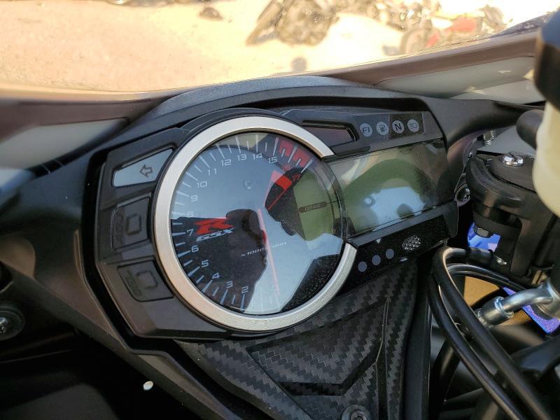 2026 Suzuki GSX-R600