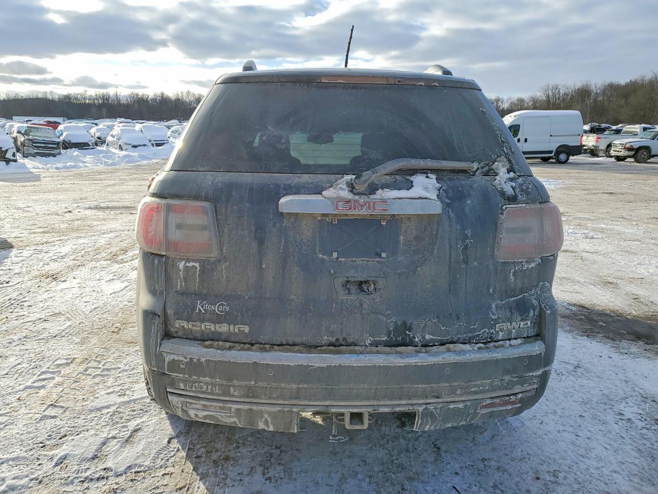 2015 GMC Acadia sle