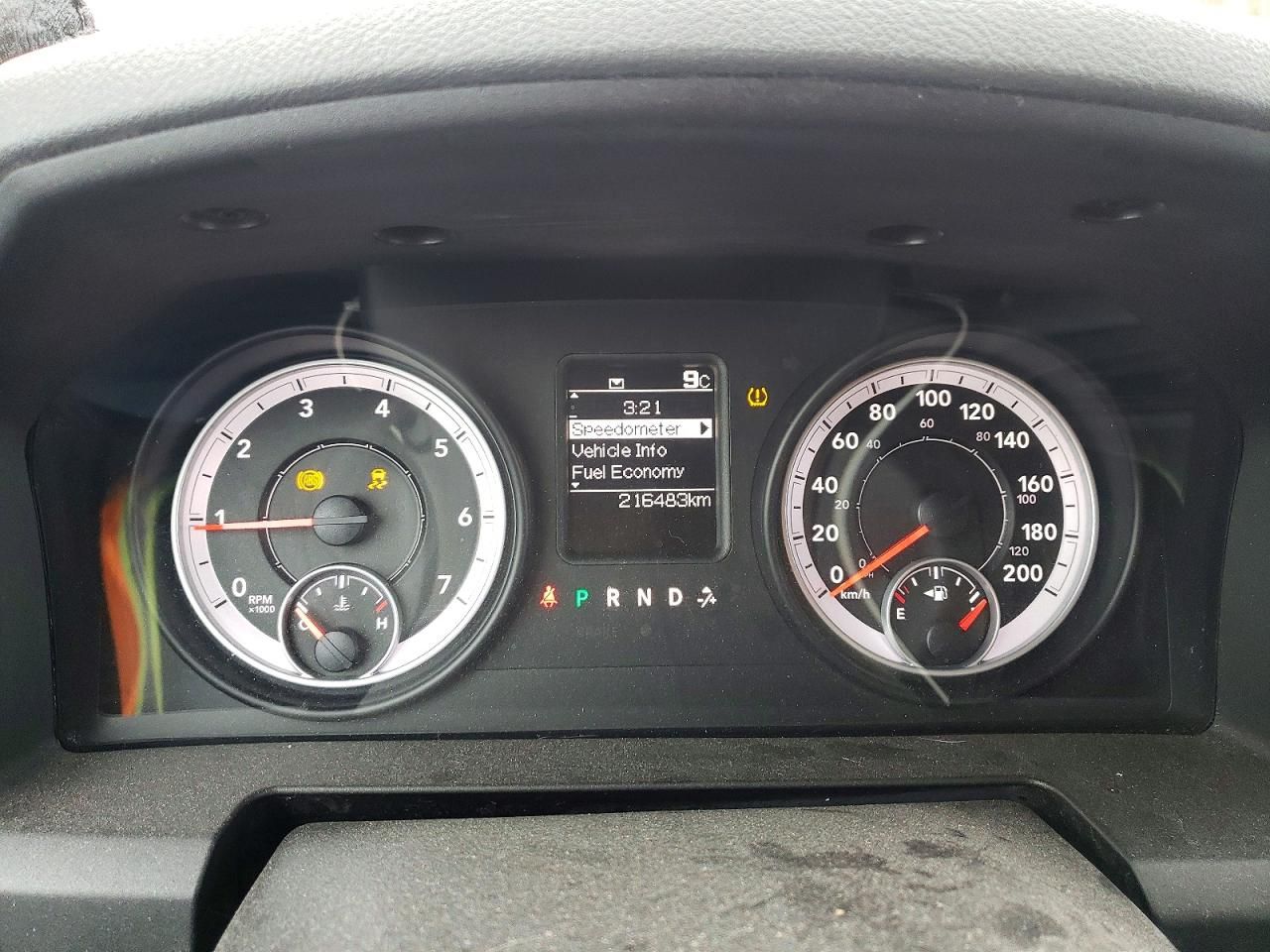 2013 Dodge Ram 1500 st