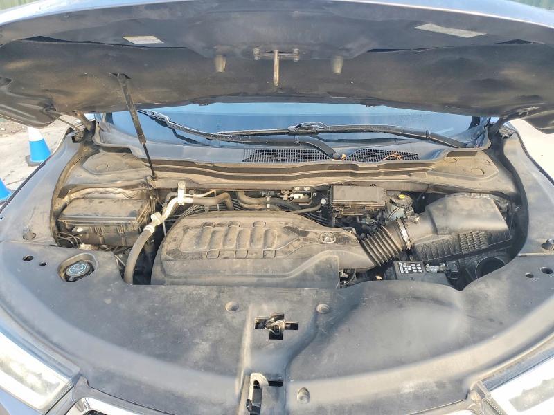 2018 Acura Mdx Technology