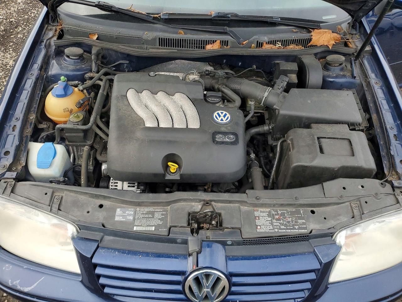 2002 Volkswagen Jetta gls