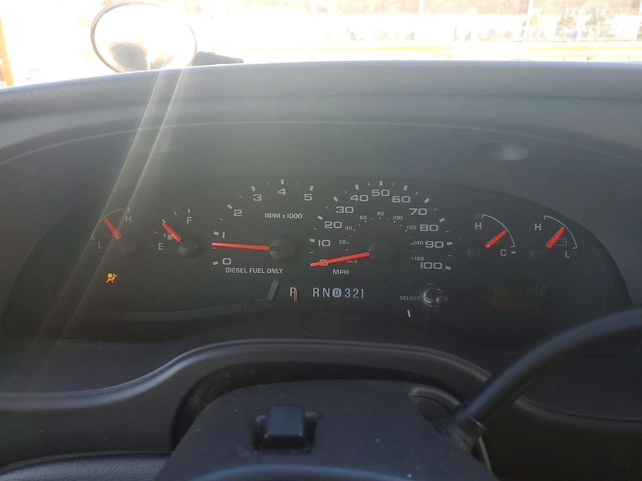 2006 Ford Econoline E450 Super Duty Cutaway Van