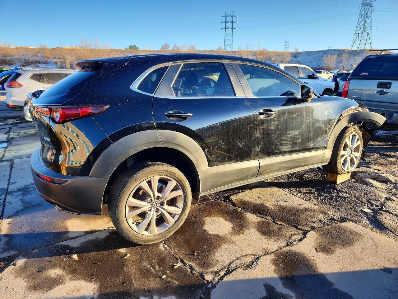 2020 Mazda Cx-30 Select