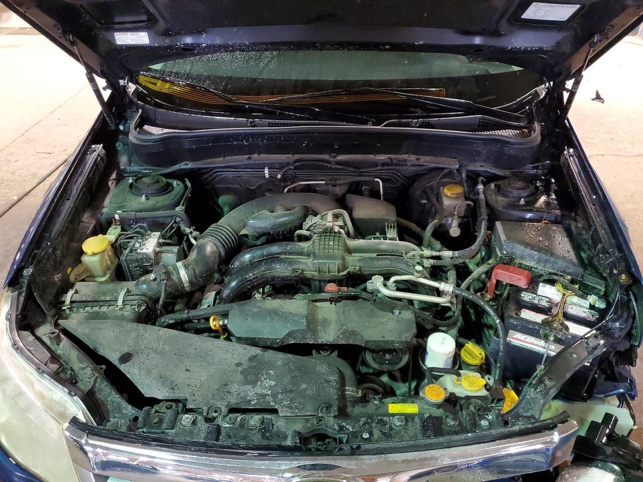 2012 Subaru Forester 2.5x