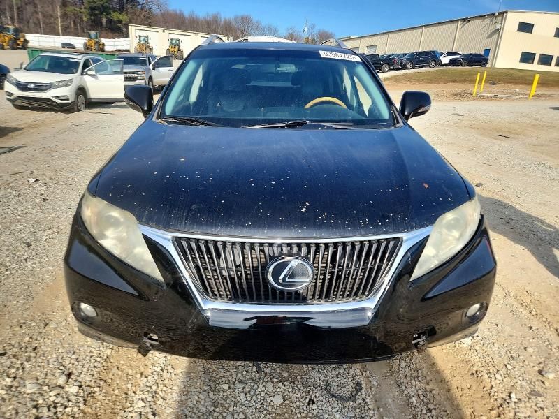 2012 Lexus Rx 350