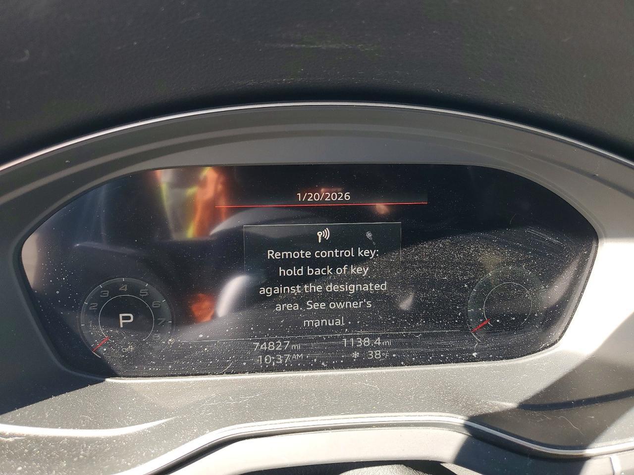 2021 Audi Q5 Prestige