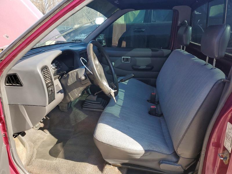 1995 Nissan Truck E/xe