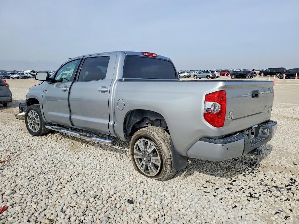 2014 Toyota Tundra Crewmax Platinum
