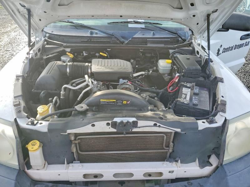 2007 Dodge Dakota Quattro