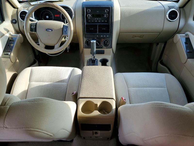 2010 Ford Explorer xlt