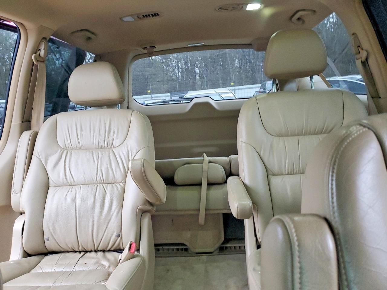 2006 Honda Odyssey Touring