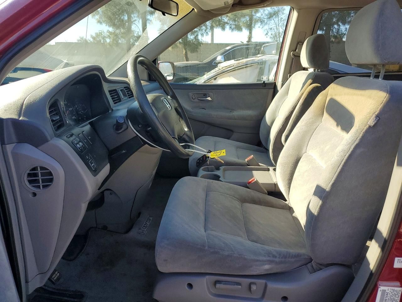 2002 Honda Odyssey ex
