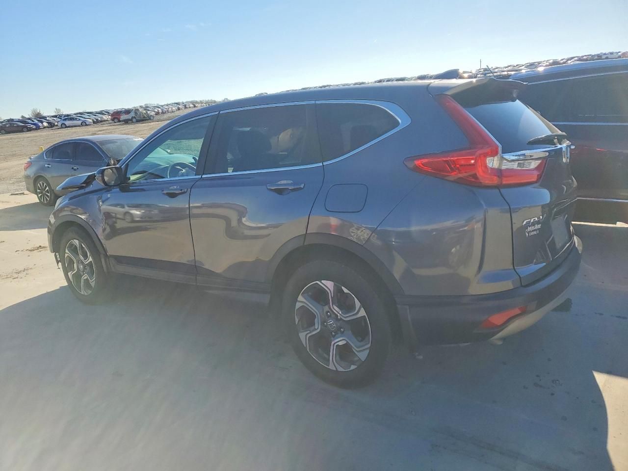 2017 Honda Cr-v ex