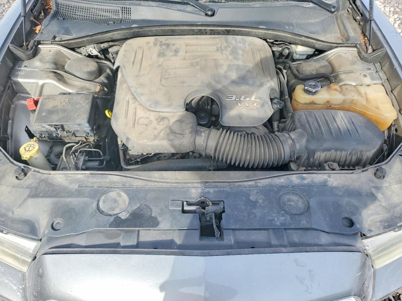 2012 Dodge Charger se